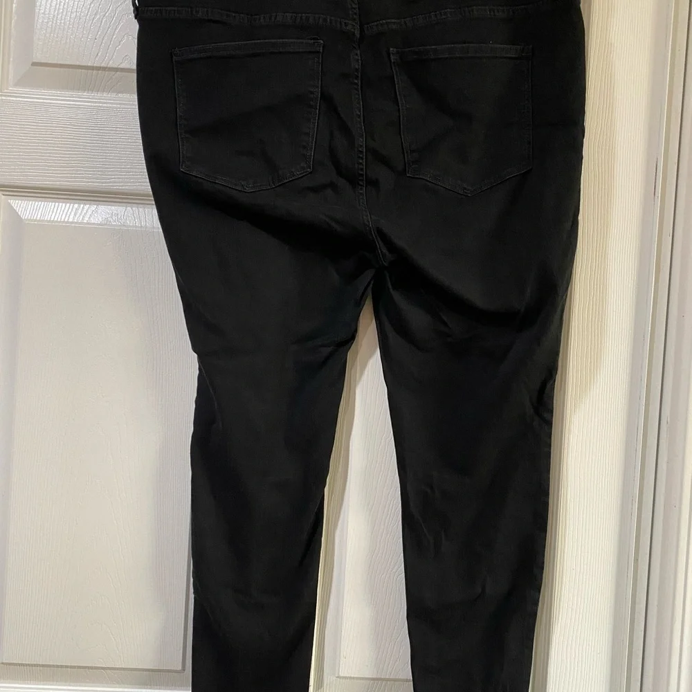 Madewell Black‎ Roadtripper Jeans Size 35